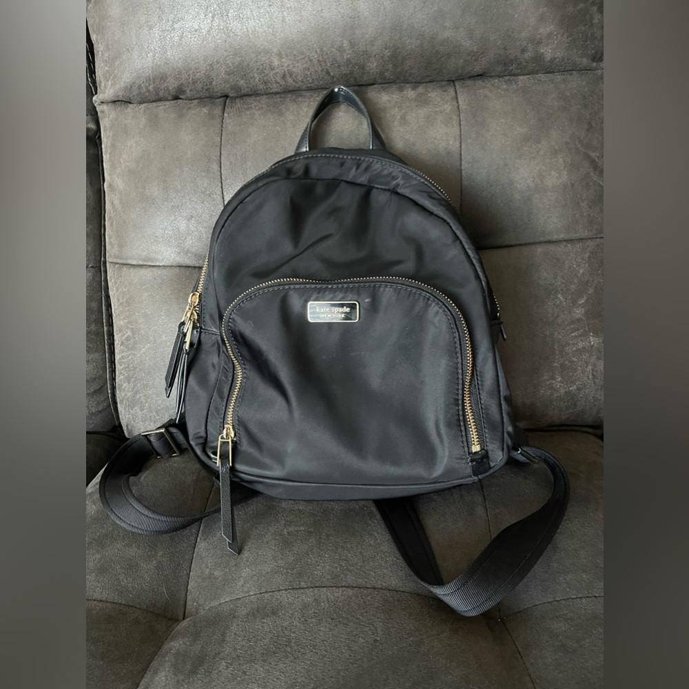 Kate Spade backpack purse